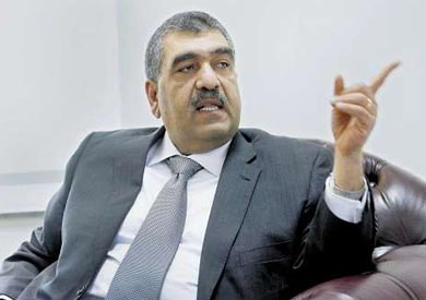 أشرف الشرقاوي، وزير قطاع الأعمال العام